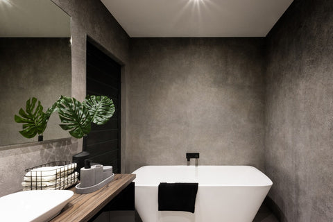 Cover Styl' - U20 Concrete Self Adhesive Sticker, Vinyl Window Wall Door Furniture Covering