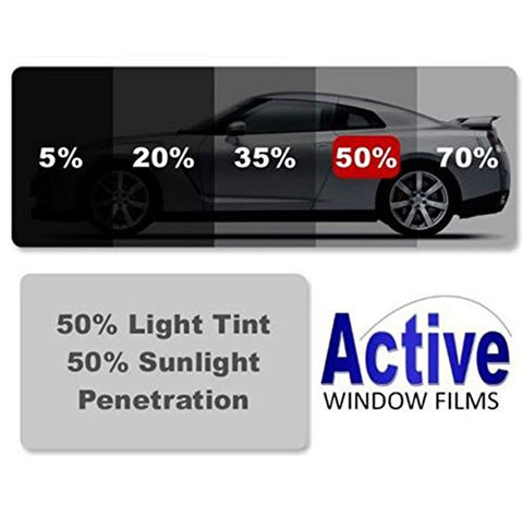 50% Ultra Light Black