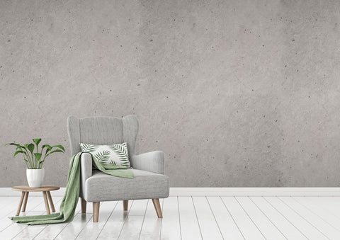 Cover Styl' - U19 Light Concrete Self Adhesive Sticker, Vinyl Window Wall Door Furniture Covering