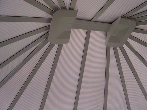 Grey Ultra-Cool Polcarbonate Window Film