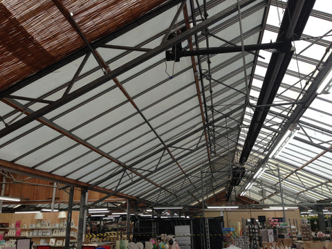 Grey Ultra-Cool Polcarbonate Window Film