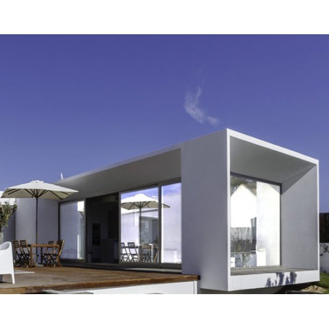 Frosted Silver Window Film