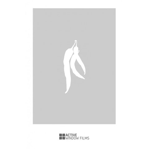 Chilli cut out, bespoke, custom, frosted nature window film
