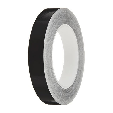 Storm Grey Gloss Colour Pin Stripe tapes, 50m roll, sticky self-adhesive, vinyl decal line tape