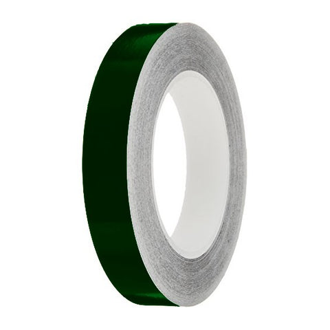 Traffic Gloss Colour Pin Stripe tapes, 50m roll, sticky self-adhesive, vinyl decal line tape