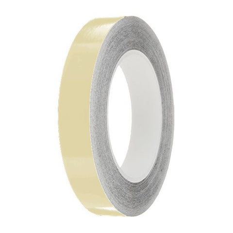 Almond Gloss Colour Pin Stripe tapes, 50m roll, sticky self-adhesive, vinyl decal line tape