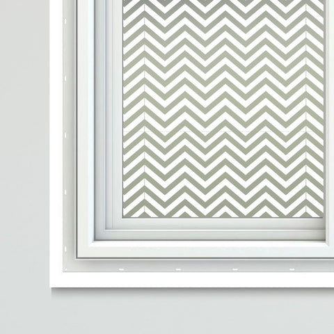 Victorian Theme Decorative Period Frosted Window Film