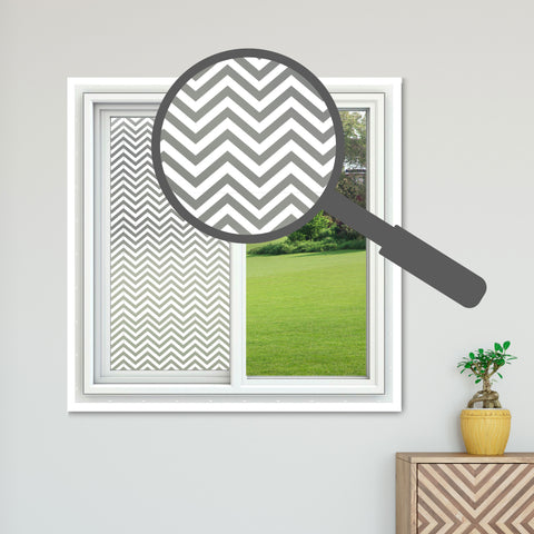 Victorian Theme Decorative Period Frosted Window Film