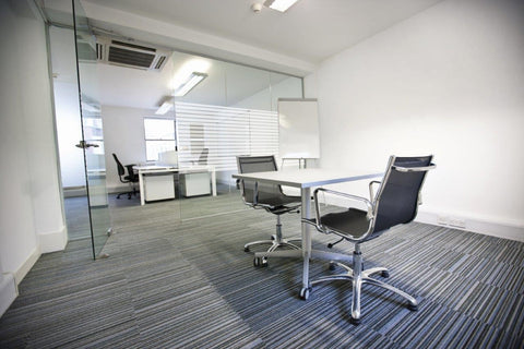 35mm Frosted horizontal Line, Decorative Patterned Window Film 50cm, 76cm, 100cm, 152cm