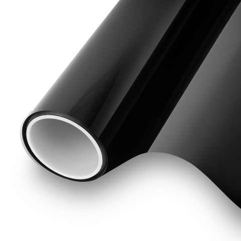 35% Light Black Window Tint Film
