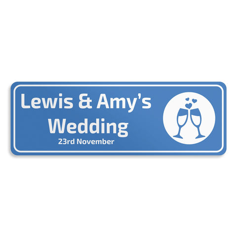 Aluminium High Quality Wall Bar Sign (Welcome To The Man Cave)