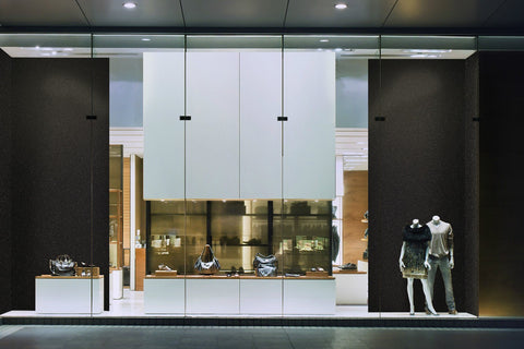 Cover Styl' - R9 Black Glitter Self Adhesive Sticker, Vinyl Window Wall Door Furniture Covering