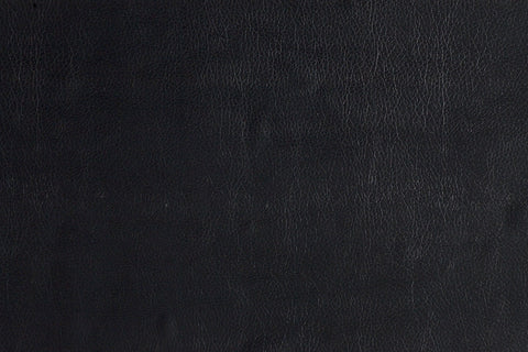 Cover Styl' - X4 Black Leather Self Adhesive Sticker, Vinyl Window Wall Door Furniture Covering