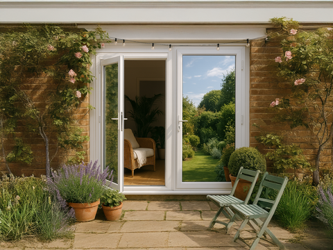 Mirror Silver Window Film