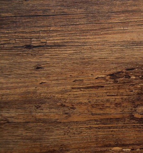Cover Styl' - F2 Rich Brown Wood Self Adhesive Sticker, Vinyl Window Wall Door Furniture Covering