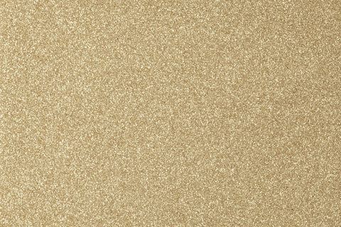 Cover Styl' - R5 Gold Glitter Self Adhesive Sticker, Vinyl Window Wall Door Furniture Covering
