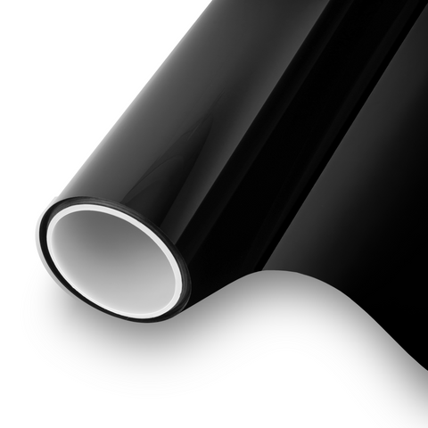 5% Limo Black Window Tint Film