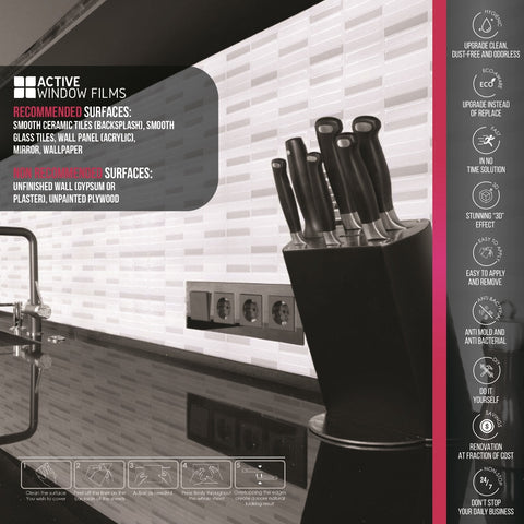 Gel MOSAIC TILE