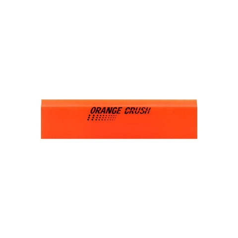 ORANGE CRUSH BLADE 8" HAND SQUEEGEE - Pro Window Tinting Tint Film Fitting Tool