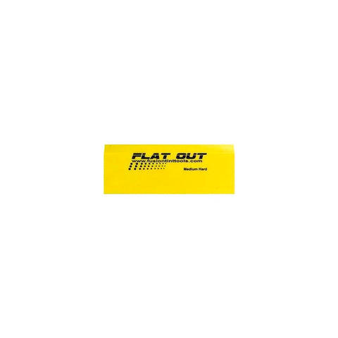 5″ Yellow Flat Out Blade