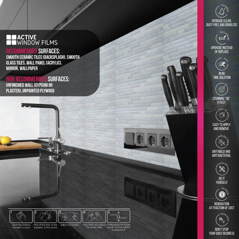 Gel MOSAIC TILE