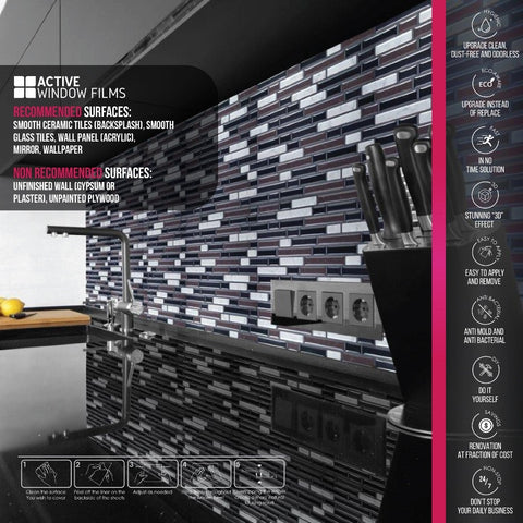 Gel MOSAIC TILE