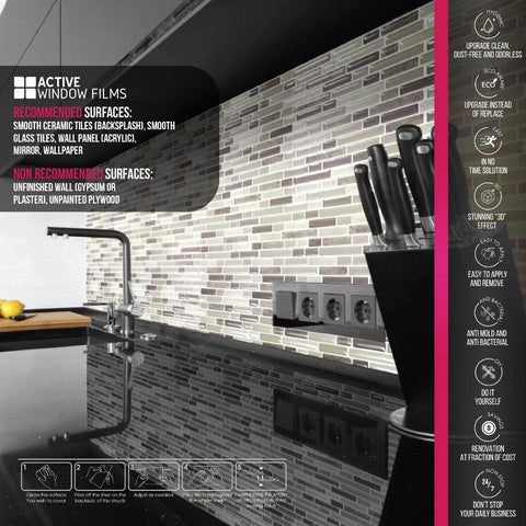 Gel MOSAIC TILE