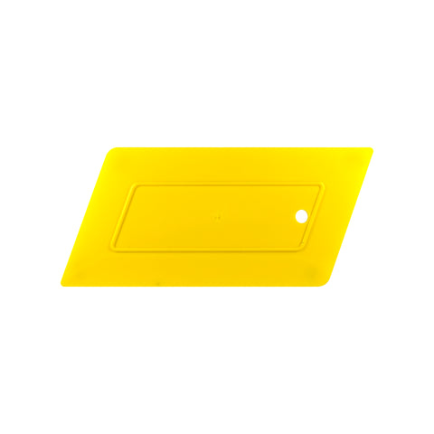 Yellow Diamond Tip Squeegee