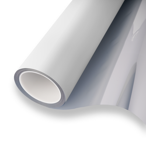 Mirror Silver & Frosted Two Tone Window Film