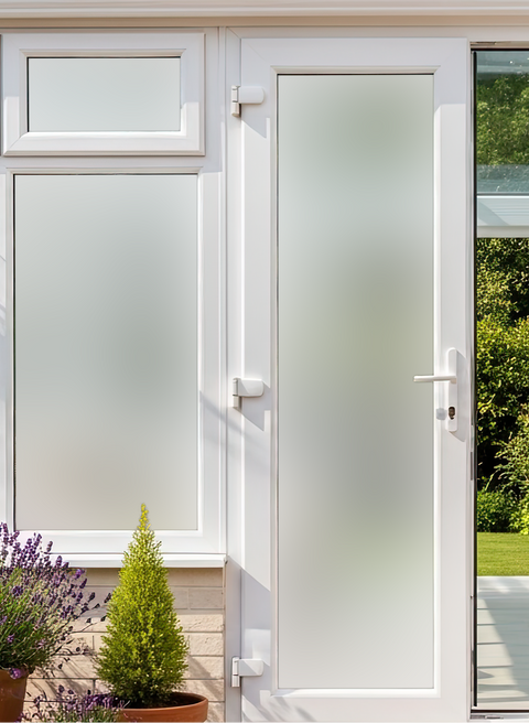 Frosted Window Film