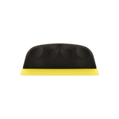Grip And Glide Yellow Hard Card
