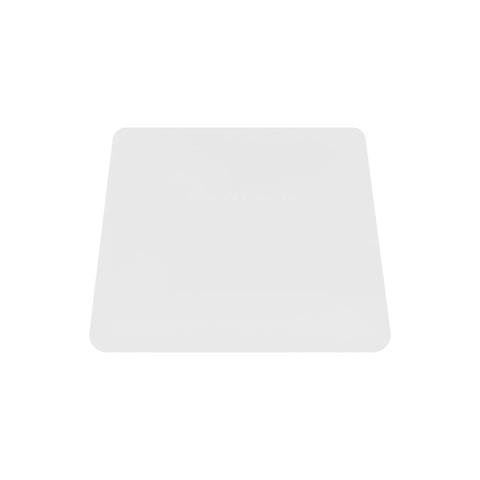 Teflon Hard Card – White