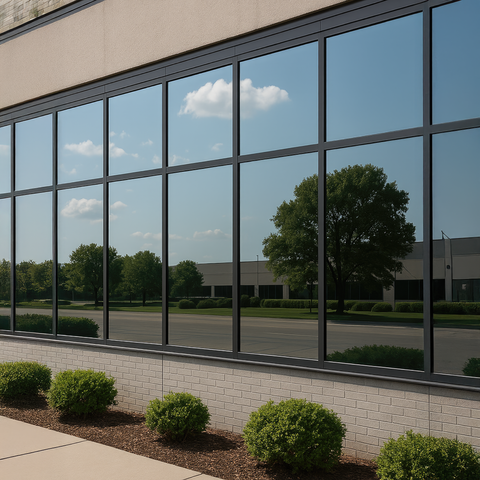 Mirror Window Film