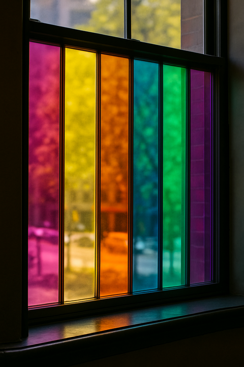 Optic Window Film