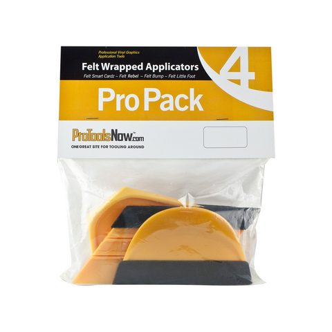 Mango Felt Squeegee set