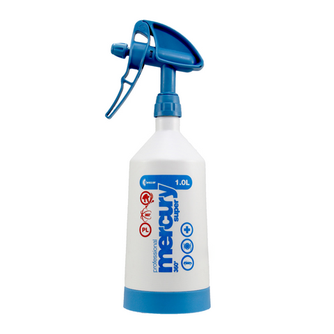 Mercury Pro Spray Bottle