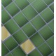 Cover Styl' - Z4 Green Tile Self Adhesive Sticker, Vinyl Window Wall Door Furniture Covering