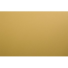Cover Styl' - M1 Sun Yellow Velvet Grain Self Adhesive Sticker, Vinyl Window Wall Door Furniture Covering