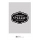 TR5 - Pizza shop sign printed bespoke custom frosted window film