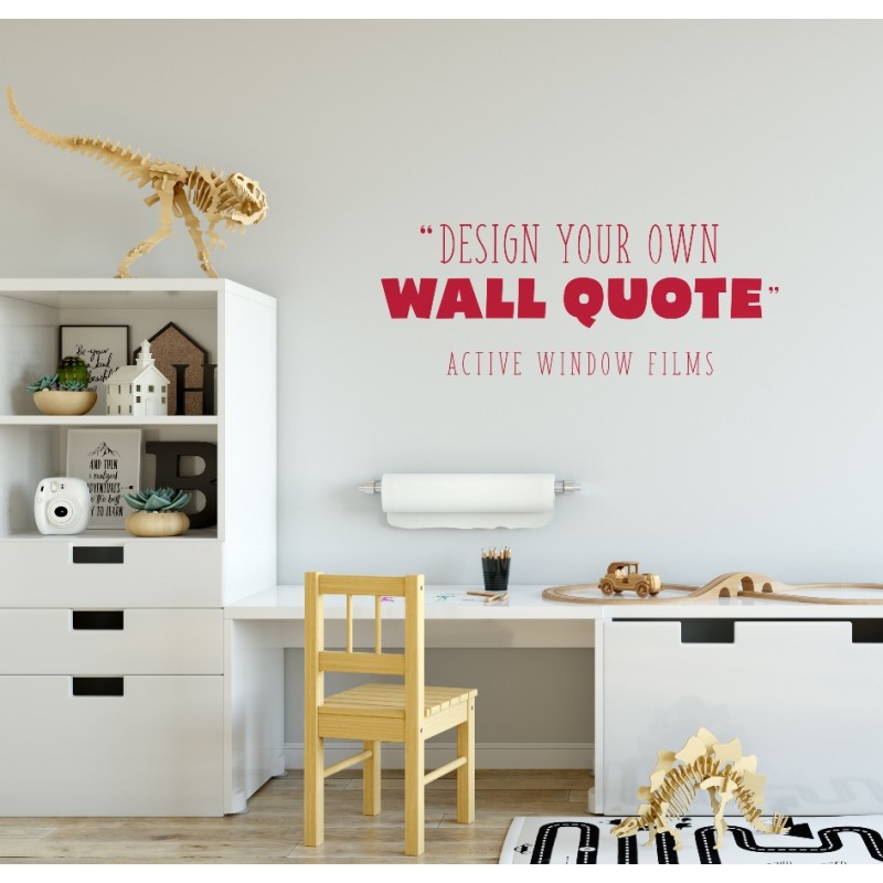 Create Your Own Wall E Sticker - Design Your Own Wall Sticker Uk