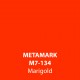 Marigold Gloss Vinyl M7-134 Metamark 7 Series, self-adhesive, sticky back polymeric sign making vinyl