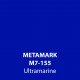 Ultramarine Gloss Vinyl M7-155, Metamark 7 Series, self-adhesive, sticky back polymeric sign making vinyl