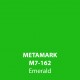 Emerald Gloss Vinyl M7-162, Metamark 7 Series, self-adhesive, sticky back polymeric sign making vinyl
