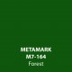 Forest Gloss Vinyl M7-164, Metamark 7 Series, self-adhesive, sticky back polymeric sign making vinyl