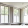 Bubble Free Frosted Privacy Window Film