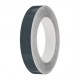 Nimbus Grey Gloss Colour Pin Stripe tapes, 50m roll, sticky self-adhesive, vinyl decal line tape