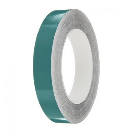 Teal Gloss Colour Pin Stripe tapes, 50m roll, sticky self-adhesive, vinyl decal line tape