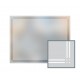 Bespoke window frame cut out, frosted, custom, decorative, home window film WF 10