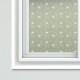 Victorian Theme Decorative Period Frosted Window Film