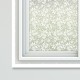 Floral Theme Window Film Sheets